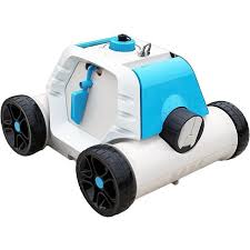 Bestway Robot Electrique Pour Nettoyage Piscine Thetys Hj1005 Fond Plat A Batterie 6 X 3 M Achat Vente Robot De Nettoyage Robos Piscine Thetys Cdiscount
