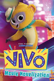 Maybe you would like to learn more about one of these? Vivo Movie Novelization Hastings Ximena 9781534465817 Amazon Com Books