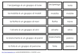 Ciurma ( il cui nome individuale è pirata); Psicogrammatica Montessori I Nomi Collettivi Lapappadolce