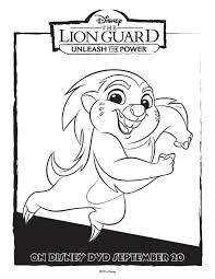 Lion coloring pages family coloring pages truck coloring pages cat coloring page disney coloring pages coloring books coloring sheets free coloring cumple paw patrol. The Lion Guard Coloring Pages Unleash The Power