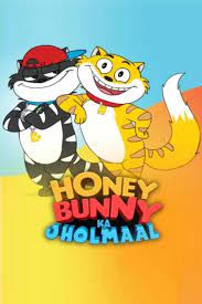 Honey Bunny Ka Jholmaal (TV Series 2019– ) - IMDb