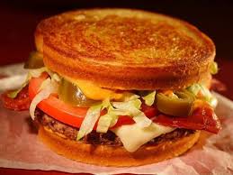 Spicy Sriracha Burger At Jack In The Box Food Burger Chicken Burgers