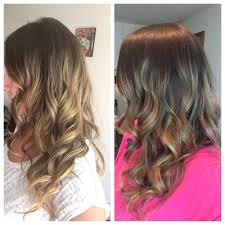 And sorry, if it's quiet. Air Drying Vs Blow Drying Verde Beauty