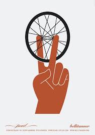 Pearl Cycles It Started With A Fight In 2020 Fahrrad Poster Fahrrad Kunst Fahrradkunst