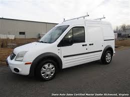 Used 2010 Ford Transit Connect Cargo Van Xlt Commercial Work For Sale In Richmond Va 6 995 Davis Auto Sales Certified Master D Ford Transit Cargo Van Van