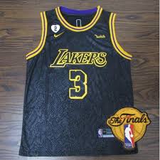 Anthony davis pictures is match and guidelines that suggested for you, for enthusiasm about you search. Anthony Davis 2020 Black Mamba Los Angeles Lakers Jersey With Gigi Bryant Heart Patch Finals