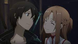 They Were So Perfect For Each Other It S Not Fair In 2020 Sword Art Online Wallpaper Sword Art Online Asuna Sword Art