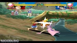 One Piece Grand Battle 2 Japan Psp Eboot Cdromance