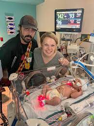 Prayers for baby with medical issues
