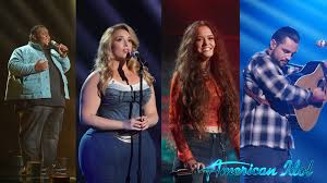 Hunter metts glows on stage with coldplay cover! American Idol 2021 The Top 3 Are Chosen Abc7 Los Angeles
