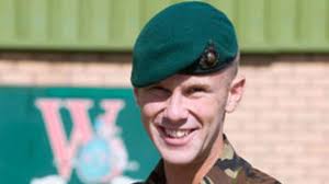 Memory of LCpl Jamie Fellows