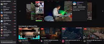 Twitch stops paid-for promotion feature after porn appears on its front  page | TechSpot