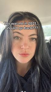 hairdye #skunkhair #throwback #trending