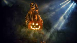 By celebrating it , we declare are belief in samhain which is thank you for watching our presentation! Trick Or Treat Halal Or Haram Islamicity