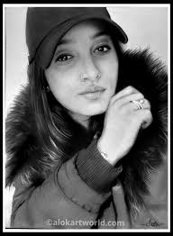 Drawing Titled: Priesthood