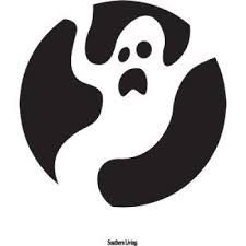 Bendy Ghost Template M Jpg 400 400 Printable Pumpkin Carving Patterns Pumpkin Carving Patterns Free Pumpkin Carving Stencils Templates