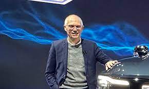 New Stellantis Ceo