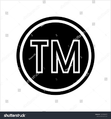 Tm Trademark Symbol Icon Tm Symbol Unregistered Trademark Symbol Icon Vector Art Illustration Ad Affilia Trademark Symbol Vector Art Illustration Symbols