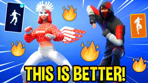 Concept clegfx fortnitebr waiting in queue for 30 minutes fortnite. These Fortnite Dances Look Better With These Skins Season 8 Ikonik Scenario More Youtube
