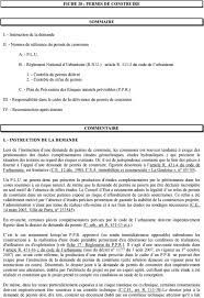 Lorsque le projet porte sur un immeuble de grande hauteur, au sens de l'article r. Fiche 28 Permis De Construire Sommaire B Reglement National D Urbanisme R N U Article R Du Code De L Urbanisme Pdf Free Download