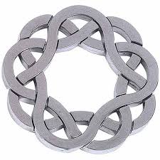* the hanayama range has been painstakingly designed and developed over more than a quater of a century and is quite simply the most inspiring collection of puzzles ever created! Hanayama Level 5 Cast Puzzle Equa Walmart Com