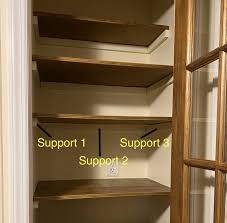 Barker only gives instructions for a base cabinet with a door below and a drawer on top (of which i ordered zero), but i was able to figure. How To Build A Pantry Love Remodeled