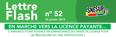 Les manifestations des 10 et 11 janvier 2015, également appelées « marches républicaines », sont un ensemble de rassemblements qui se déroulent sur le territoire français en réaction aux attentats djihadistes des 7. En Marche Vers La Licence Payante Lettre Flash N 52 30 Janvier 2019 Snesup Fsu