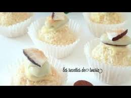 Raffaello Maison Facile Une Tuerie Les Recettes De Touria Youtube En 2020 Faire Fondre Du Chocolat Raffaello Maison Maison Facile
