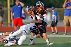 Ashland High football prioritizing ball security against Mount Vernon