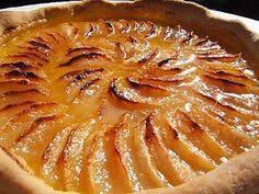 La Tarte Aux Pommes Selon Bernard Loiseau Recette Tarte Aux Pommes Recette Recette Dessert
