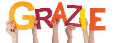Risultati immagini per grazie 