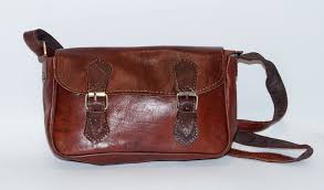 Epingle Sur Sacs Cuir Artisanaux Gambettes