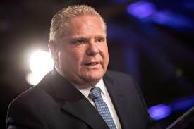 Doug Ford announces $40M for Ontario auto sector plan