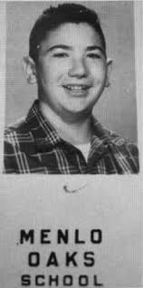 Jerry Garcia in Menlo Park