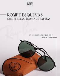 🕶️ Ray-Ban RB3647N 002/R5 – Estilo y Exclusividad 🕶️ Redefinen la  elegancia con su diseño redondo, doble puente y montura metálica en negro.  Sus lentes gris degradado ofrecen un look sofisticado mientras