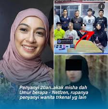 Penyanyi wanita trkenal ditahan miliki pil.Kuda, Misha omar tampil…  S͏e.eemo.re
