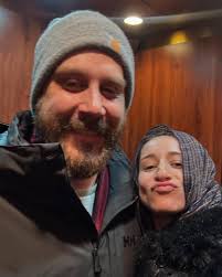 starry linzer cookies may as well double as a breakfast cookie. happy  baking to all!!!!!!!! 🎅🏼✨