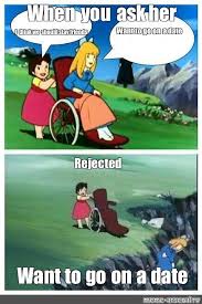 Meme When You Ask Her Want To Go On A Date I Think We Should Stay Friends Rejected Want To Go On A Date All Templates Meme Arsenal Com
