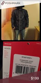 Black And Grey Camo North Face Jacket North Face Ski Snowboard Jacket North Face Ski Snowboard Jacket The North Face