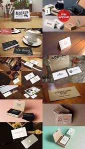 115 Free Business Card Mockups Business Card Mock Up Free Business Card Mockup Business Card Maker