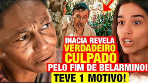 Mariana tenta descobrir a verdade sobre o assassinato de seu avô!