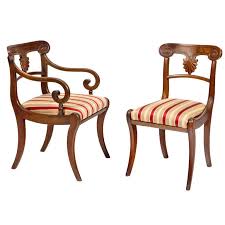 Set Of 20 Early 19th Century Regency Mahogany Dining Chairs Chair Dining Room Chairs Modern Dining Chairs