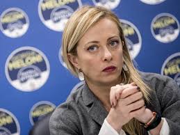 Meloni thawne was the daughter of earthgov president thawne and descendant of a long line of thawnes, including professor zoom and many different cobalt blues. Giorgia Meloni Dice No Alla Proposta Salvini Fondere I Gruppi Parlamentari La Forza Dei Partiti Adesso E Diversa Corriere It