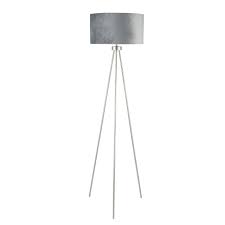 Get free shipping on qualified tripod floor lamps or buy online pick up in store today in the lighting department. Brushed Silver Tripod Floor Lamp Fw Homestores