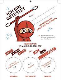 To ensure test centers are able to adhere to proper social distancing requirements or legislation around essential. Ab 19 Mai Schuler Kommen Mit Ninja Pass Ins Freibad Kleinezeitung At