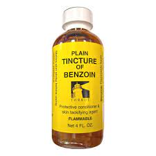 How should i use tincture of benzoin? Amazon Com Tincture Of Benzoin 4 Fl Oz Health Personal Care