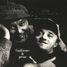 Michel Petrucciani & Eddy Lewis: Conference De Presse (CD)
