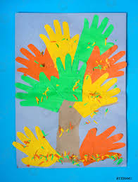 Check spelling or type a new query. 3d Herbst Baum Aus Buntem Papier Und Pappe Kreative Filz Foto Vorratig Crushpixel