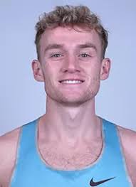 2022-23 Men's Track and Field Roster