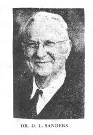 Sanders Of Randolph and Montgomery